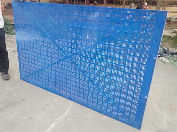 建筑爬架网图片2